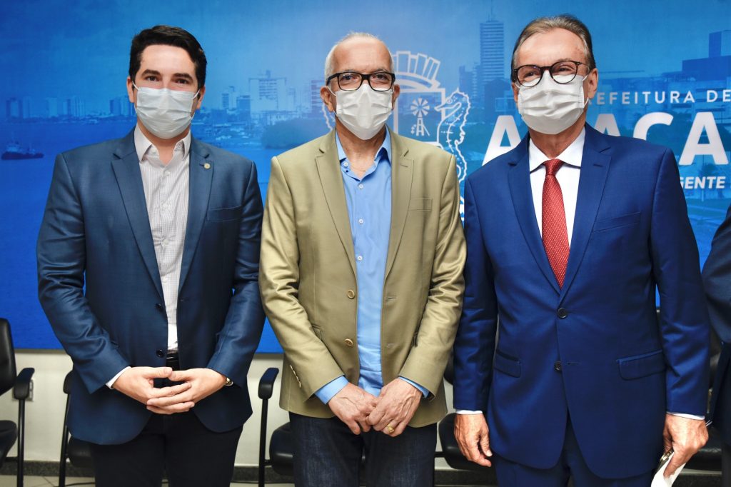 posse de novo secretario