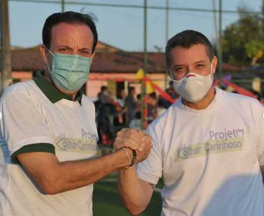A minha radio continua ligada no AM e FM afirma Fabio Mitidieri em apoio a Andre Moura