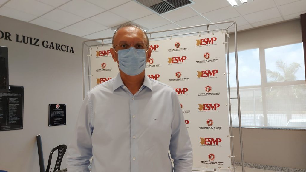A politica nao pode interferir nas acoes do MP defende Fabio Henrique veja video
