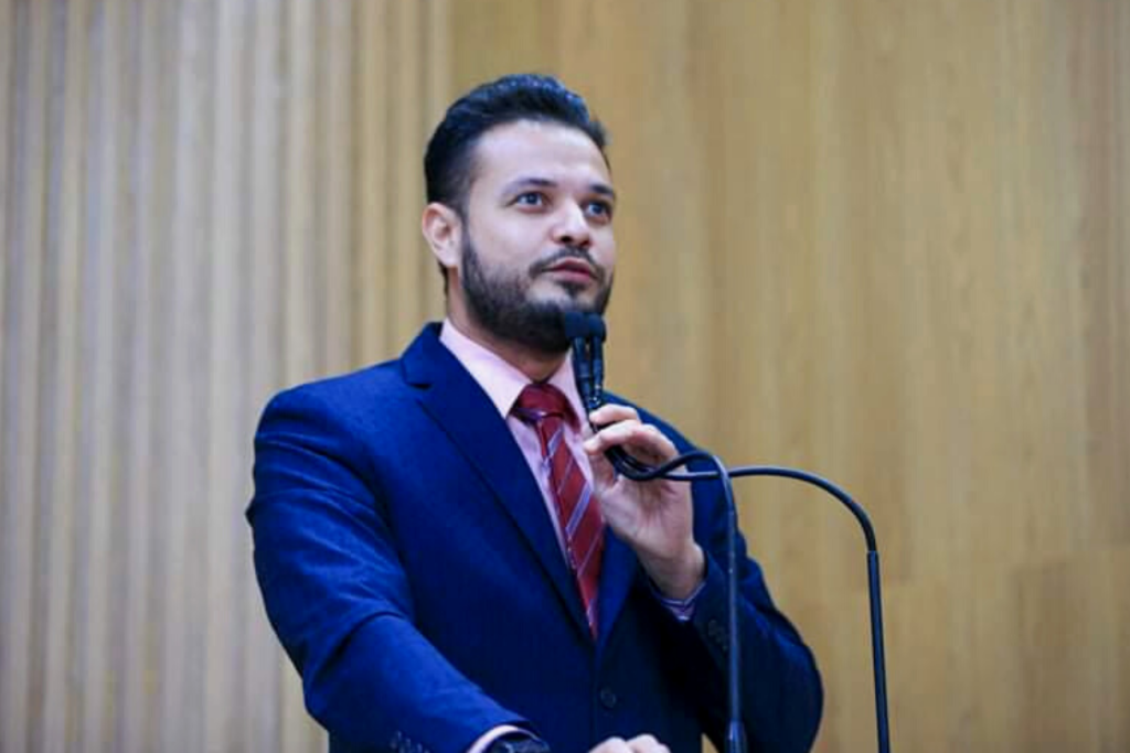 Anderson de Tuca propoe Projeto de Lei Lorrany para impedir contratacao de envolvidos com pedofilia