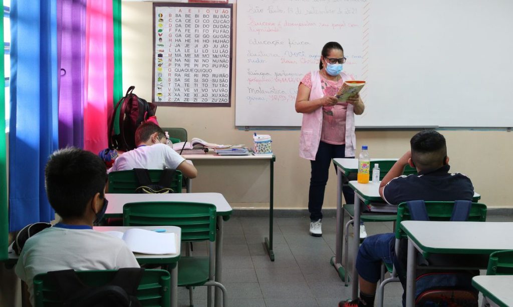 Apos criticas prefeitura de Lagarto anuncia retorno presencial das aulas