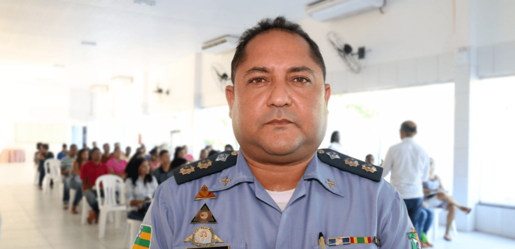 Apos morte de delegado Coronel da PM critica Belivaldo por omissao na pauta da periculosidade