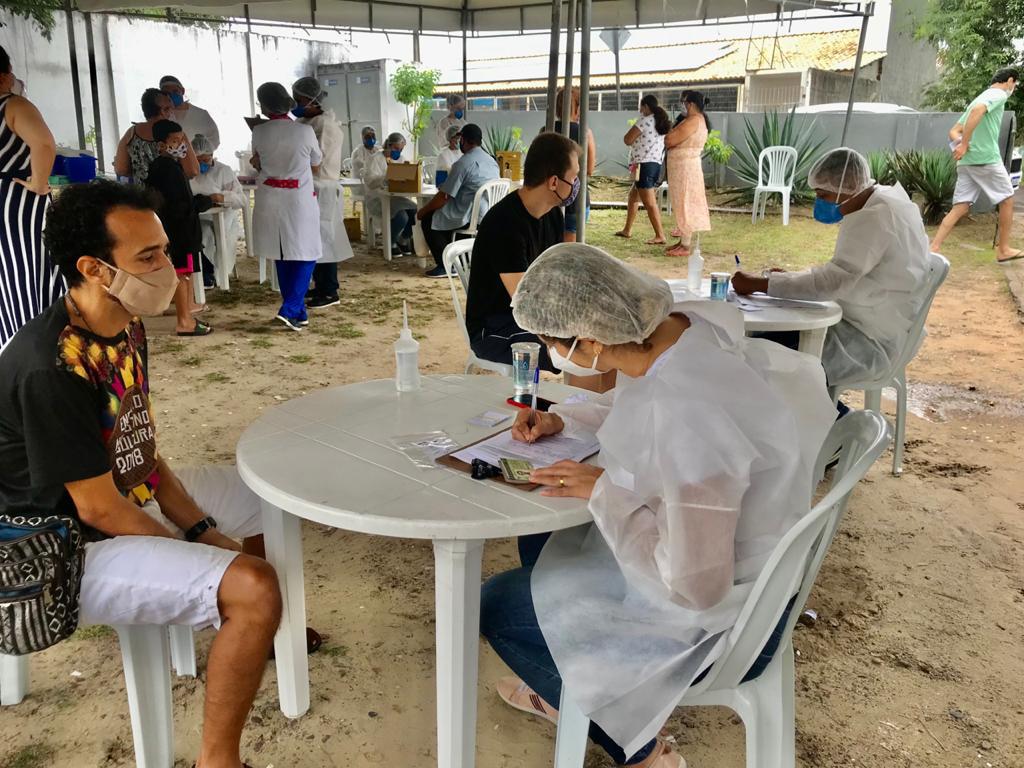 Aracaju covid 2