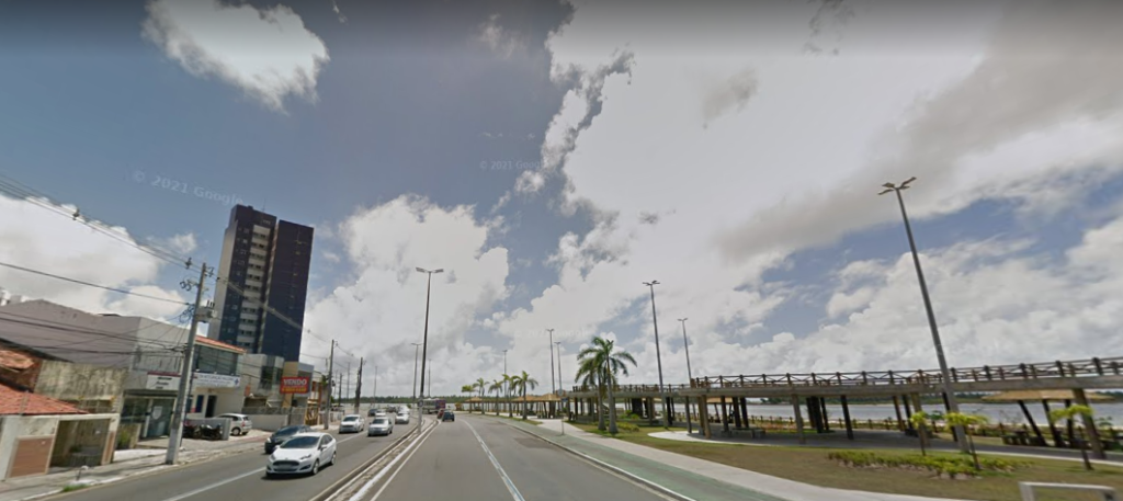 Avenida Beira Mar tera trecho bloqueado neste sabado 9