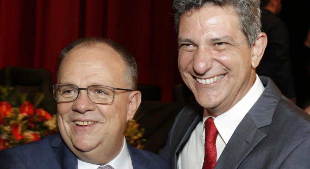 Belivaldo afirma que Lula quis Andre Moura e a ele no Senado Rogerio Carvalho rebate