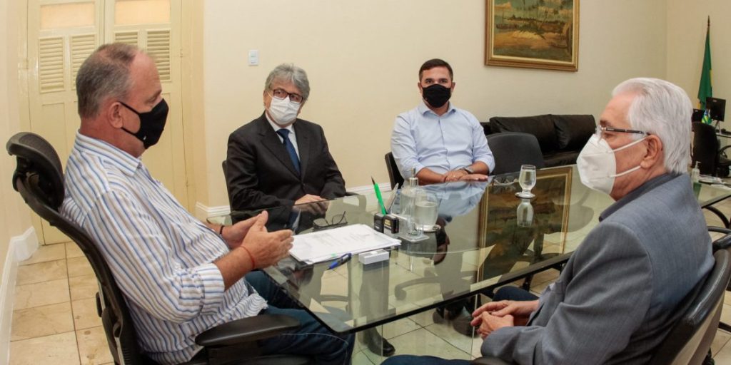 Belivaldo indica procurador Luis Alberto Meneses para vaga de conselheiro do TCE SE 2