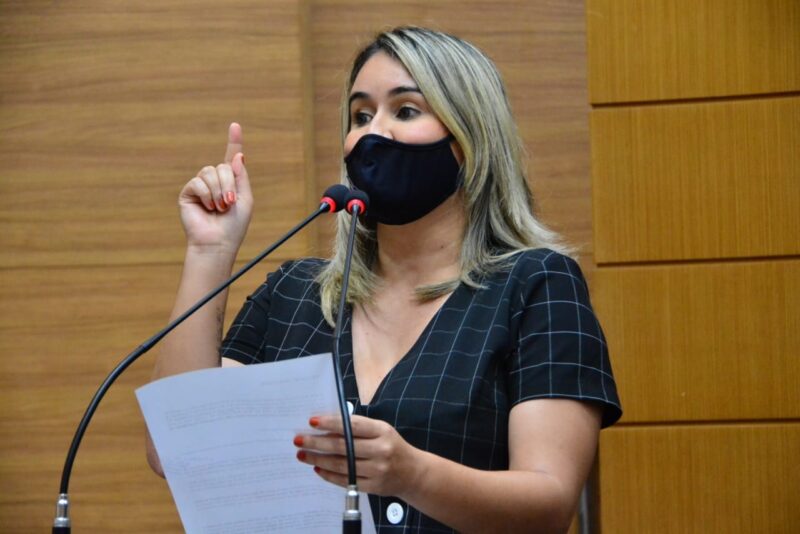 CPI da Covid Sergipe Kitty Lima confirma ultima assinatura para instalacao da comissao