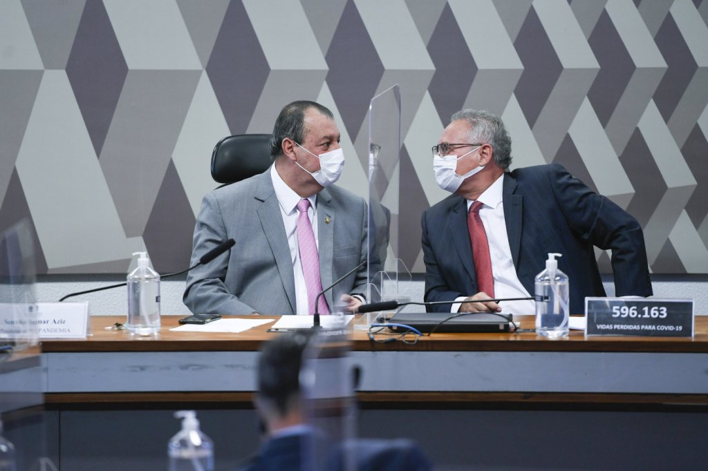 CPI da Pandemia redefine ultimo dia de depoimentos na semana que vem