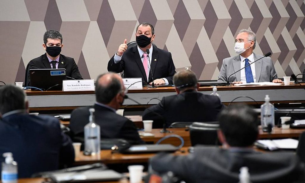 CPI tera dia dedicado a ouvir parentes de vitimas da covid 19