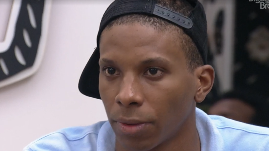 Cometi um erro afirma Lucas Penteado sobre live em que expos suposta traicao da