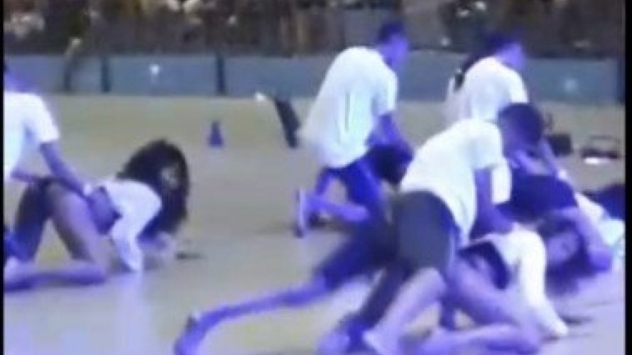 Concurso de danca de Maruim gera polemica apos coreografia simulando