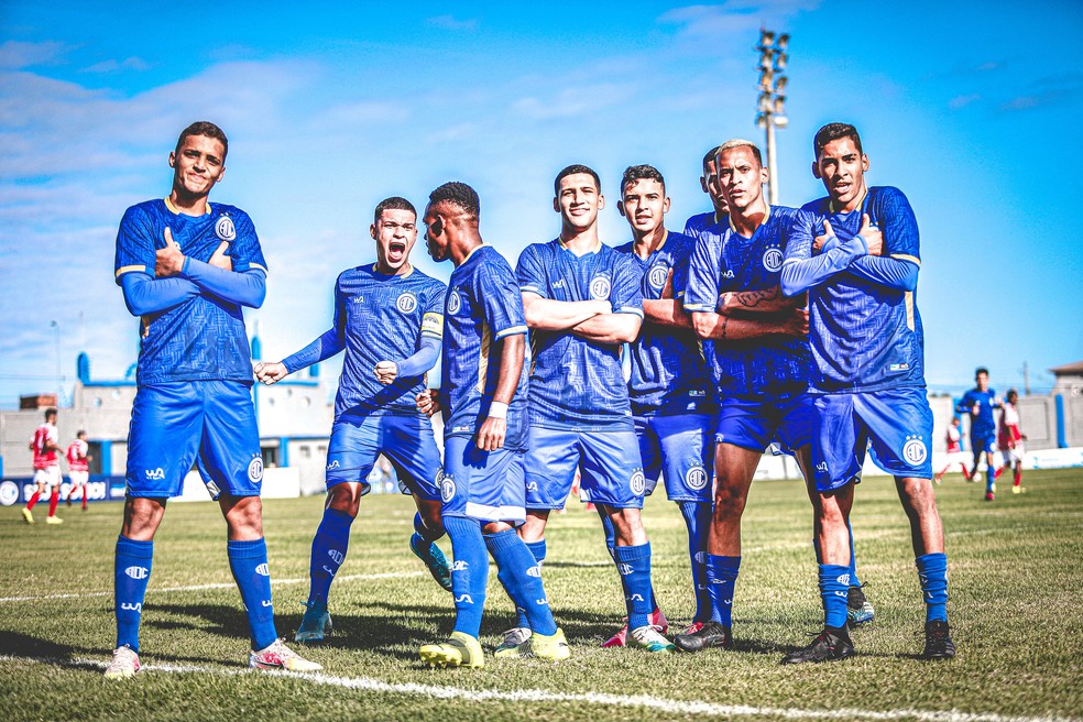 Confianca desiste de disputar Copa Nordeste sub 20 para focar na luta contra a degola da serie B