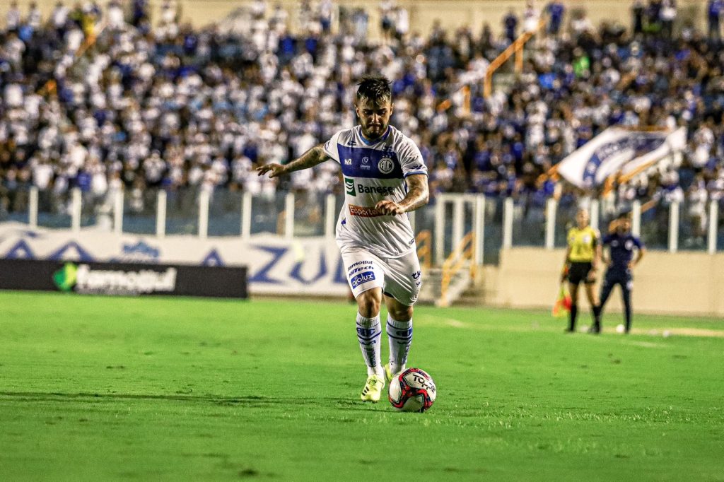 Confiança enfrenta Sousa pela pré-Copa do Nordeste nesta terça (17) 1 Confianca enfrenta Sousa pela pre Copa do Nordeste nesta terca 17