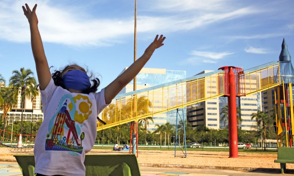 Dia das Criancas o que elas esperam do futuro pos pandemia