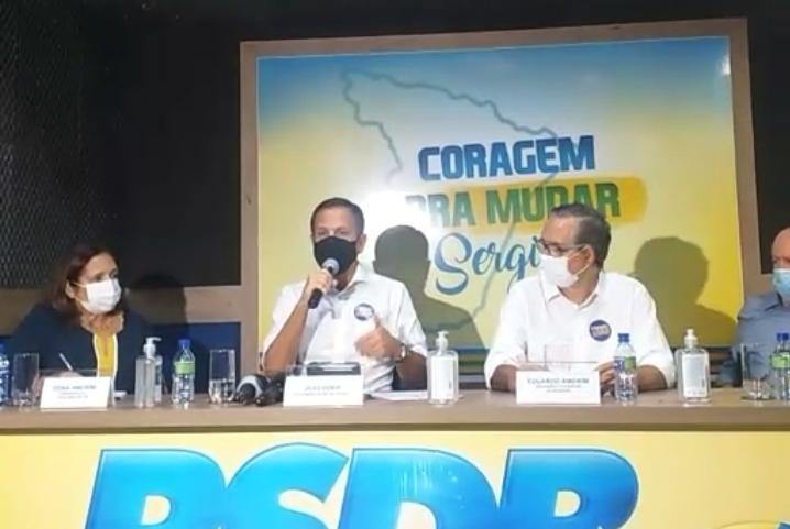 Doria em Sergipe