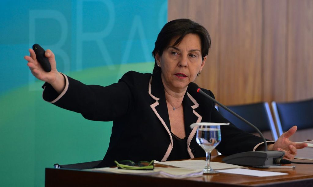 Essencia do Auxilio Brasil e de que pobre e preguicoso diz ex ministra