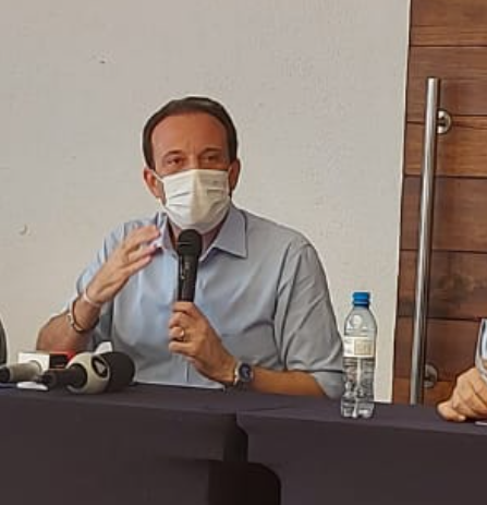 Estou me defendendo de algo que nao fui responsavel afirma Andre Moura sobre decisao do STF