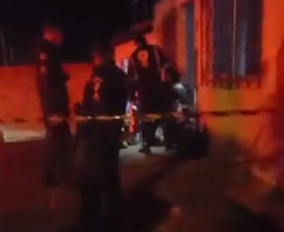 Filho e suspeito de matar mae a facadas em Itaporanga DAjuda