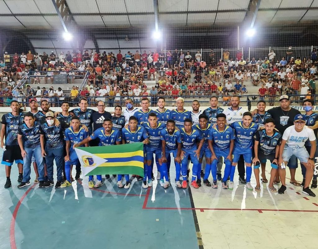 Final do Campeonato Sergipano de Futsal 2021 acontece neste sabado 23