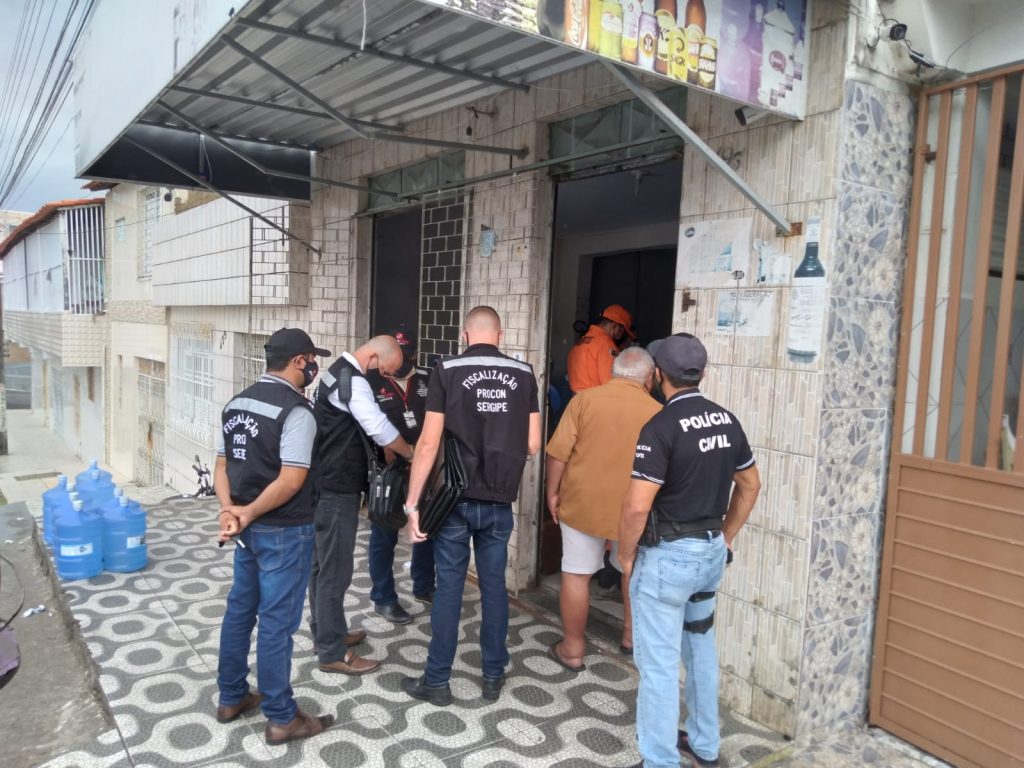 Gas de cozinha