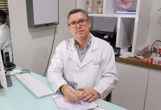 Ginecologista e vitima de infarto durante treino em academia de Lagarto 1