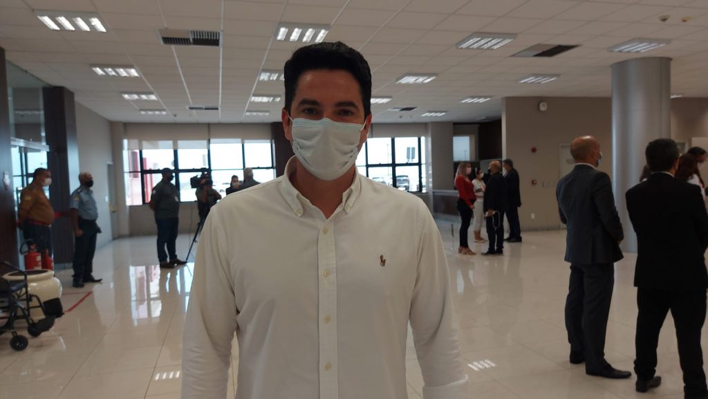 Gustinho Ribeiro afirma que e contra a PEC 052021 MP deve ser respeitado