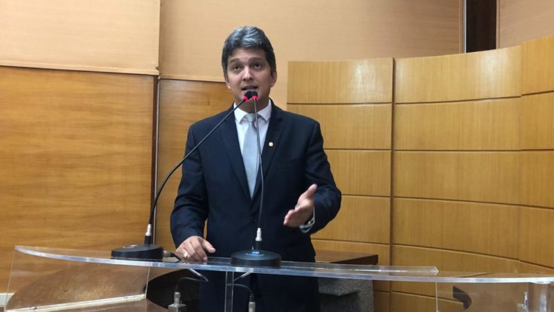 Investigacao de suposta rachadinha no gabinete de Dr. Samuel Carvalho esta com Procurador Geral de Justica