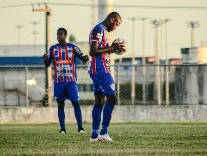 Itabaiana enfrenta Bahia de Feira pela pre Copa do Nordeste nesta terca 12