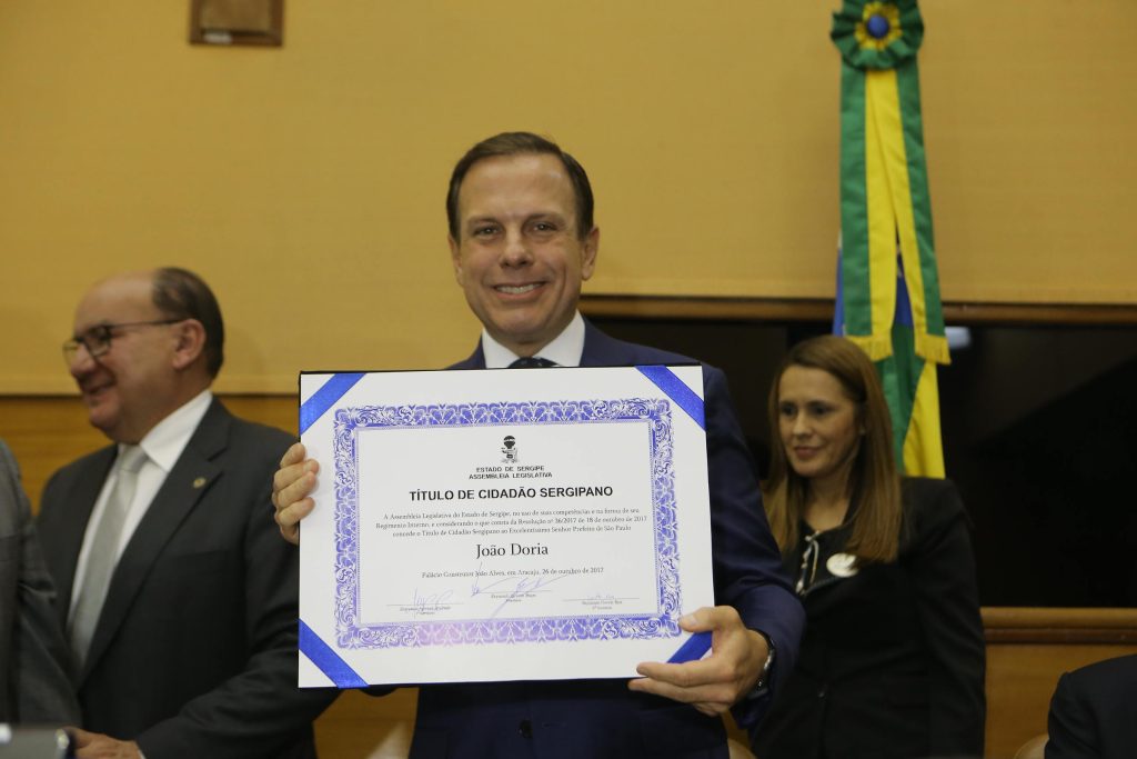 Joao Doria