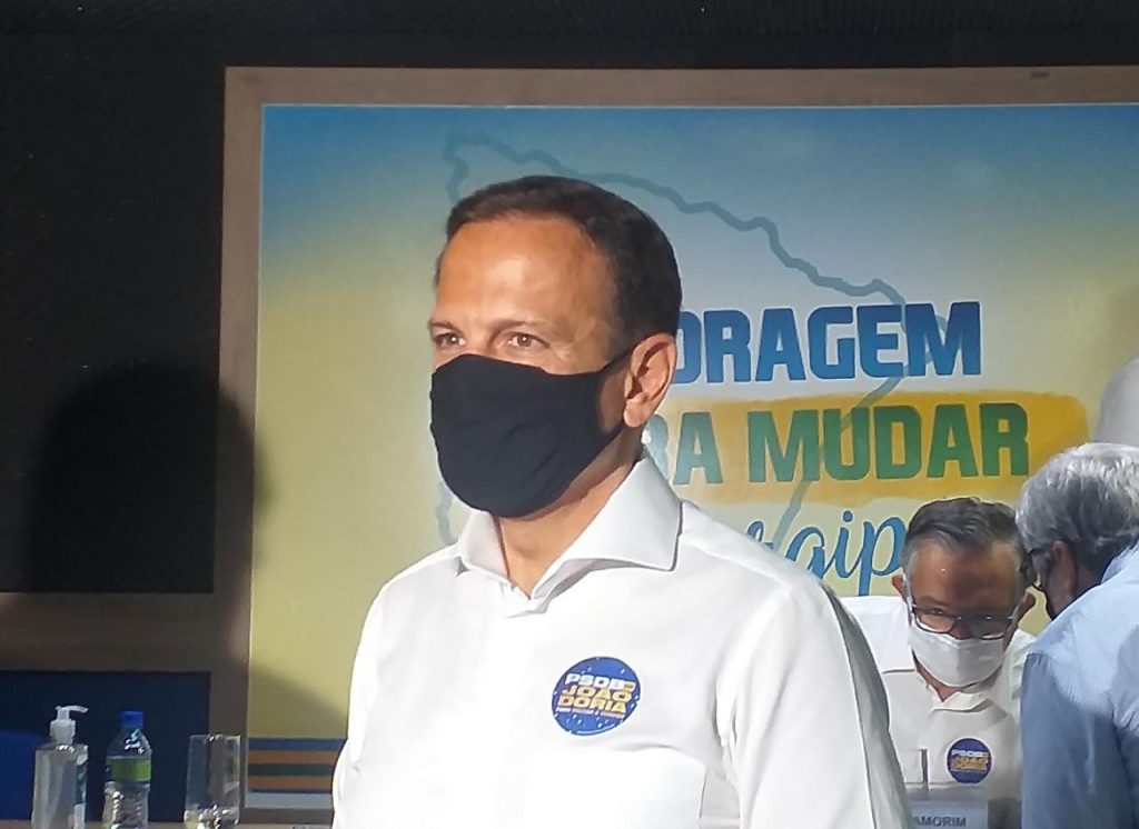 Joao Doria