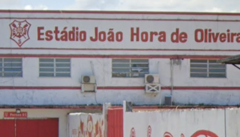 Justica Federal suspende leilao do estadio Joao Hora de Oliveira