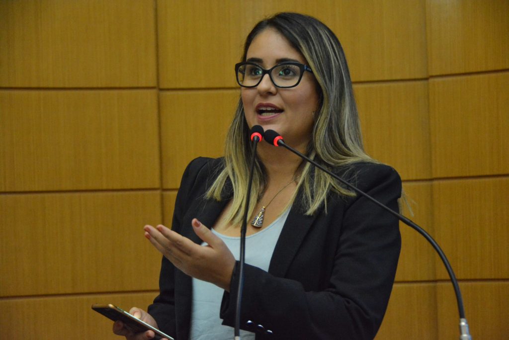 Kitty Lima nao descarta possibilidade da oposicao ir a Justica para garantir CPI em Sergipe