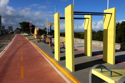 MPF SE considera que obras na Orla Sul cumprem decisao que proibe trafego de veiculos na areia das praias de Aracaju