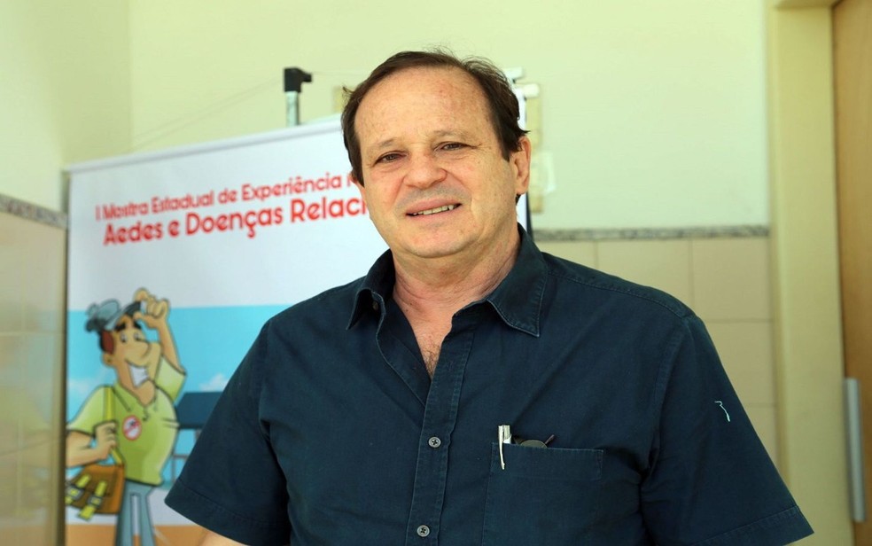 Medico Sergipano e exonerado do Programa Nacional de Imunizacoes menos de um mes apos nomeacao