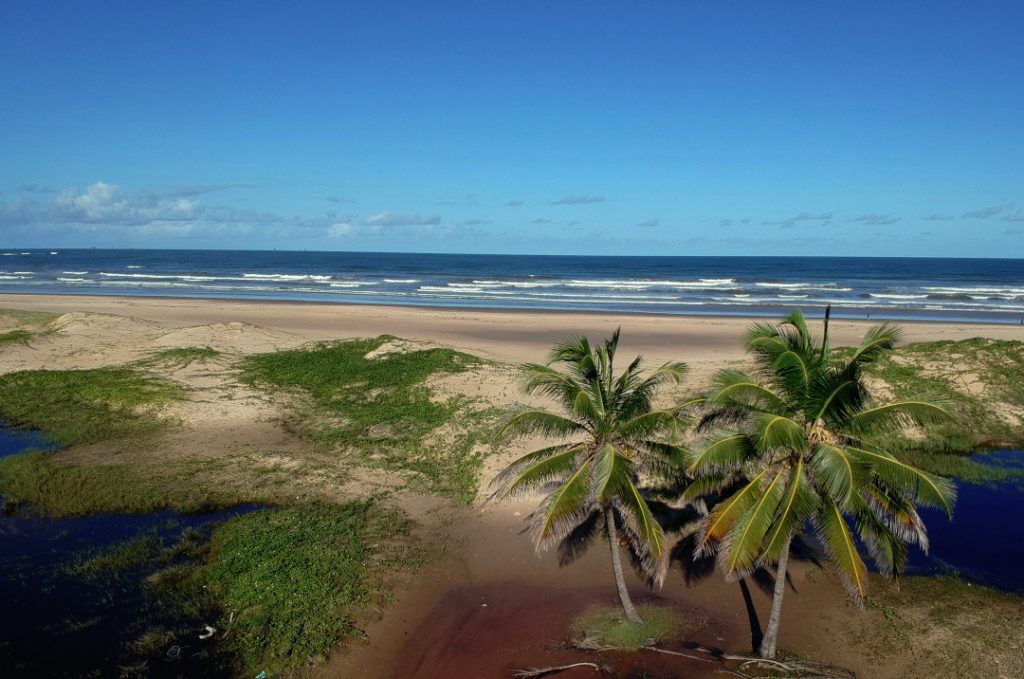 Meteorologia preve ceu claro e muito calor neste fim de semana em Sergipe