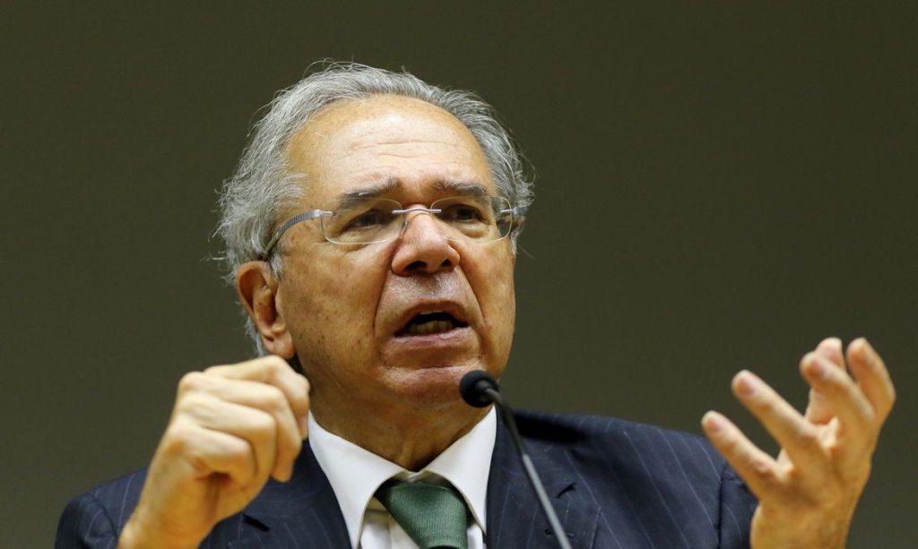 Ministro diz confiar na aprovacao das reformas Administrativa e do IR