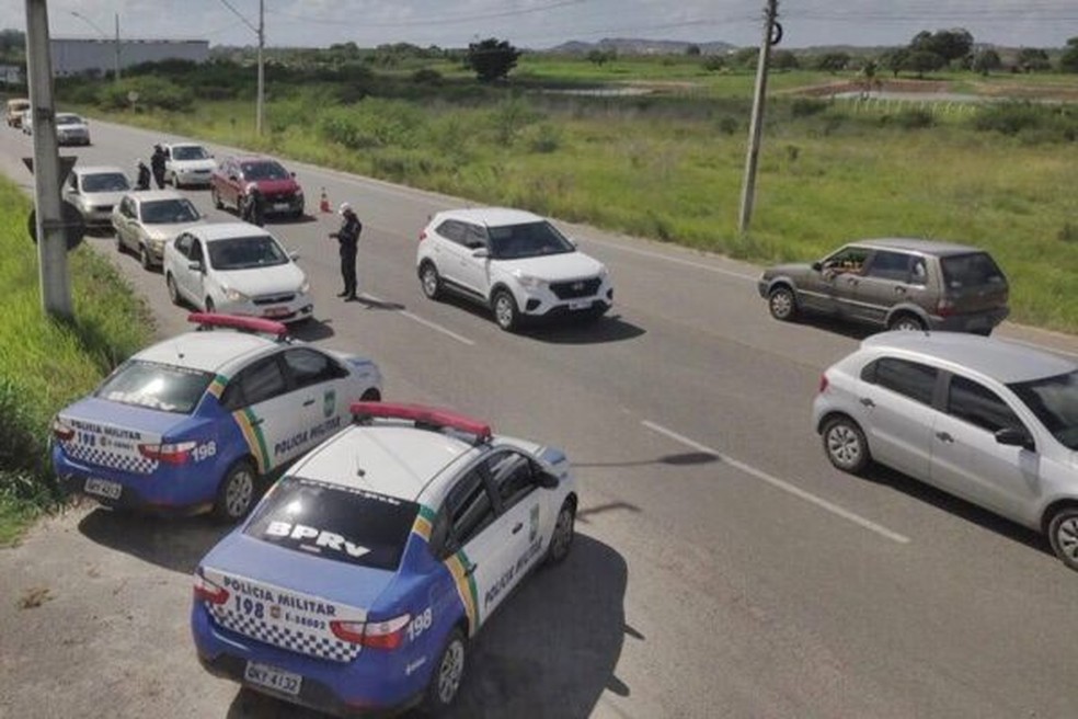 Operacao Finados da Policia Militar tem inicio nesta sexta 29