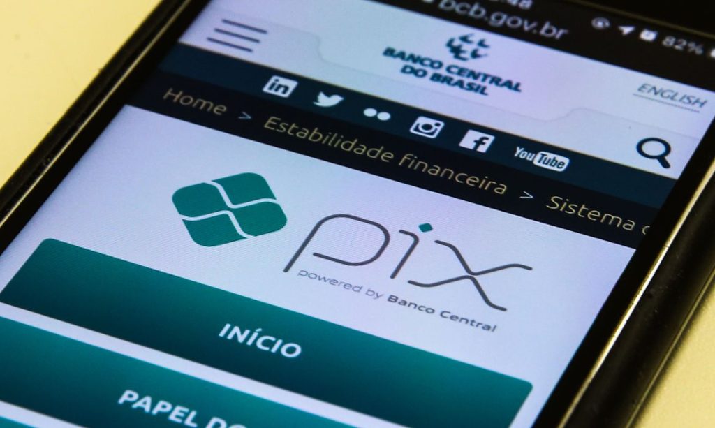 Operacoes do Pix a noite terao limite de R 1 mil a partir de hoje
