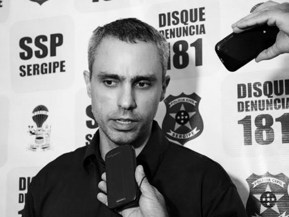 Politicos sergipanos lamentam morte de delegado Marcelo Hercos