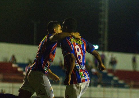 Pre Copa Nordeste Itabaiana vence Bahia de Feira nos penaltis em volta do torcedor ao Mendoncao