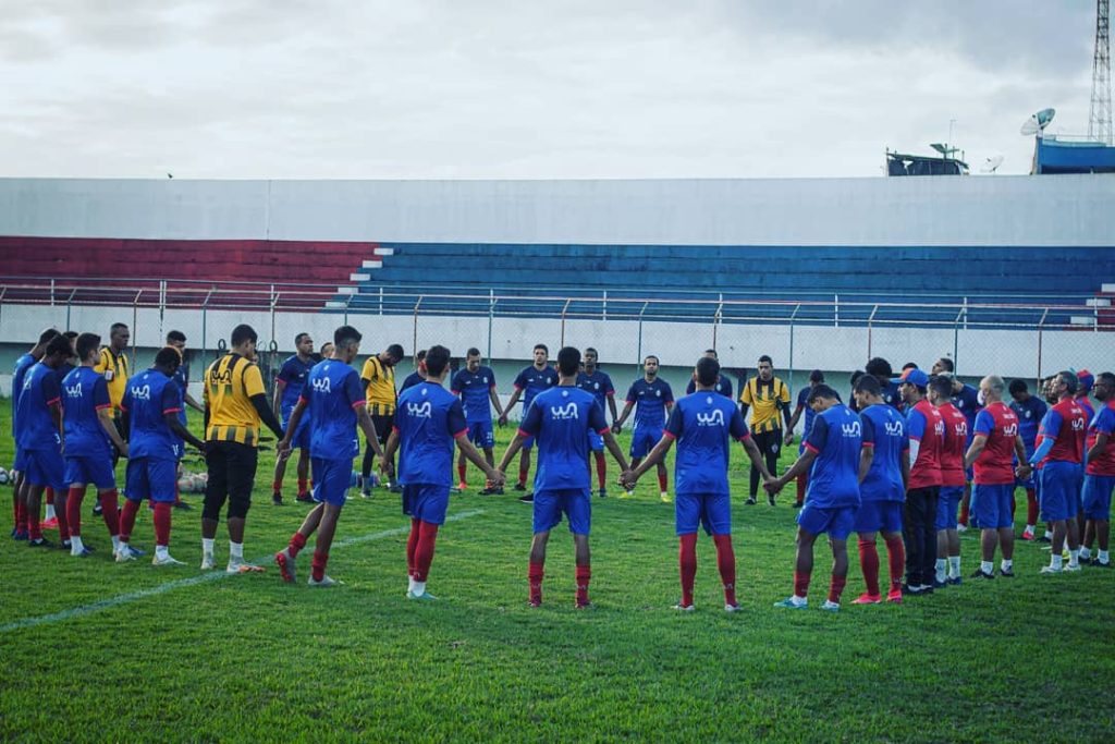 Pré-Copa do Nordeste: Itabaiana divulga protocolos para presença da torcida no Mendonção 1 Pre Copa do Nordeste Itabaiana divulga protocolos para presenca da torcida no Mendoncao