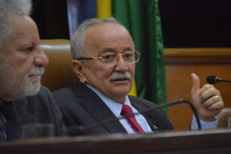 Presidente da Alese confirma retirada de oitava assinatura para instalacao de CPI oposicao vai recorrer