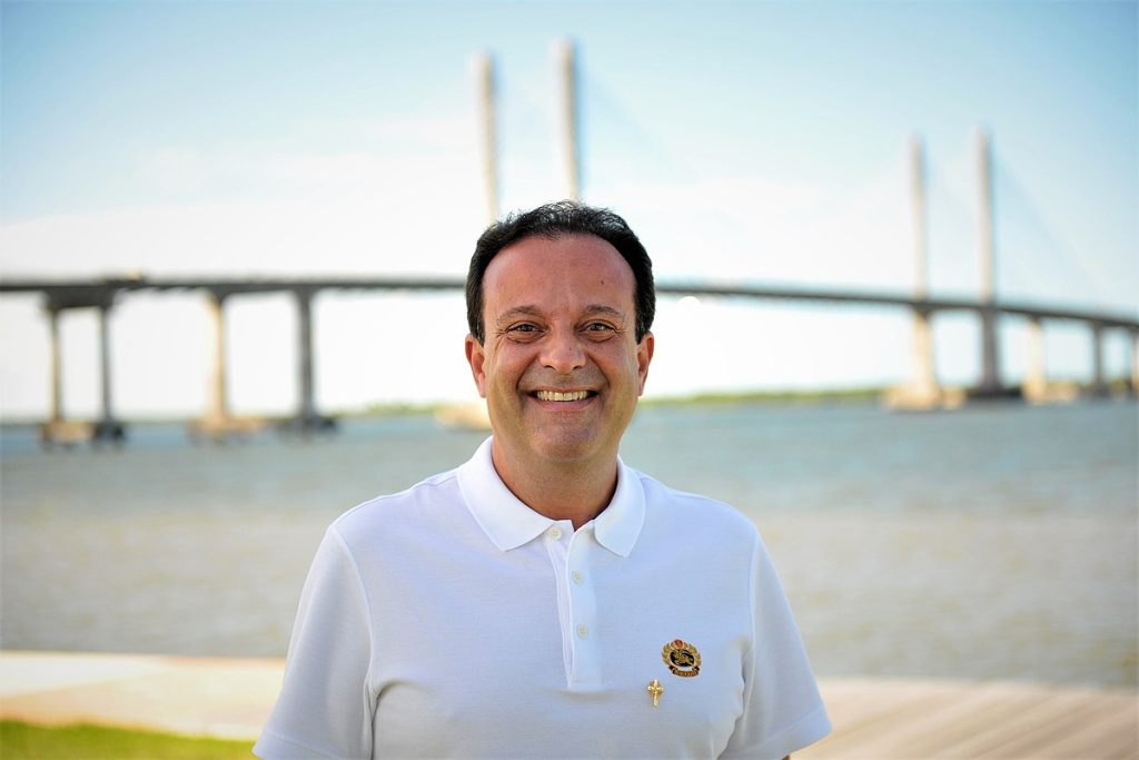 Presidente do Uniao Brasil coloca Andre Moura como presidente da sigla em Sergipe veja video