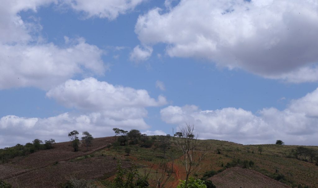 Previsao e de calor e ceu claro durante feriado em Sergipe nesta terca 12