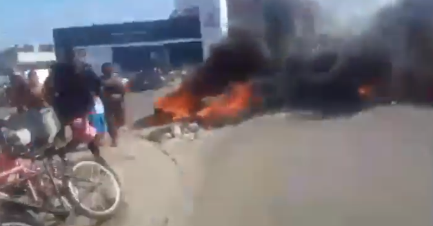 Protestos