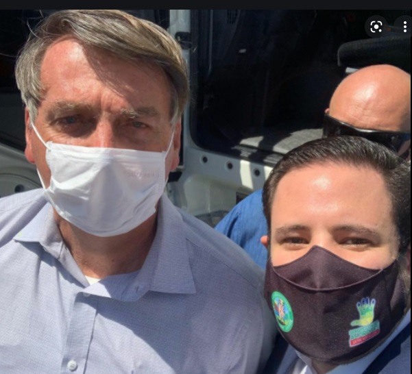 Rodrigo Valadares alega 'desabafo' de Roberto Jefferson e nega ruptura com Bolsonaro 1 Rodrigo Valadares alega desabafo de Roberto Jefferson e nega ruptura com Bolsonaro