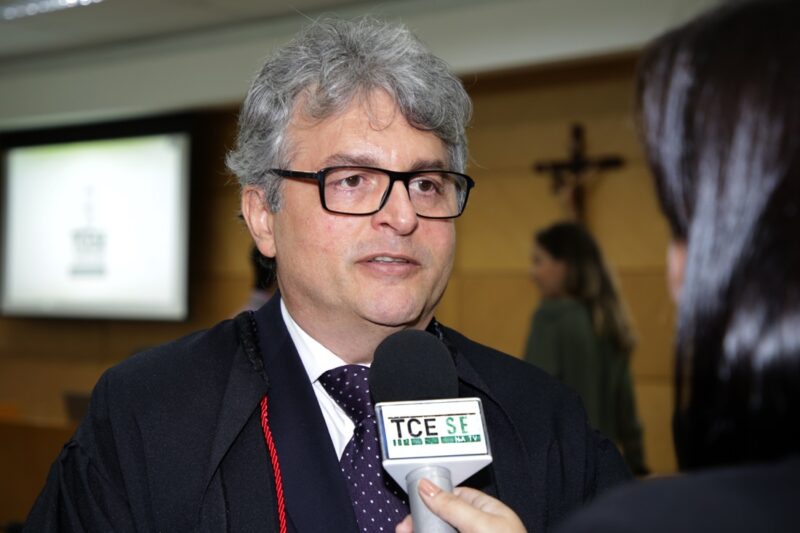 Sabatina do procurador Luis Alberto Meneses acontece na Alese nesta quarta 13