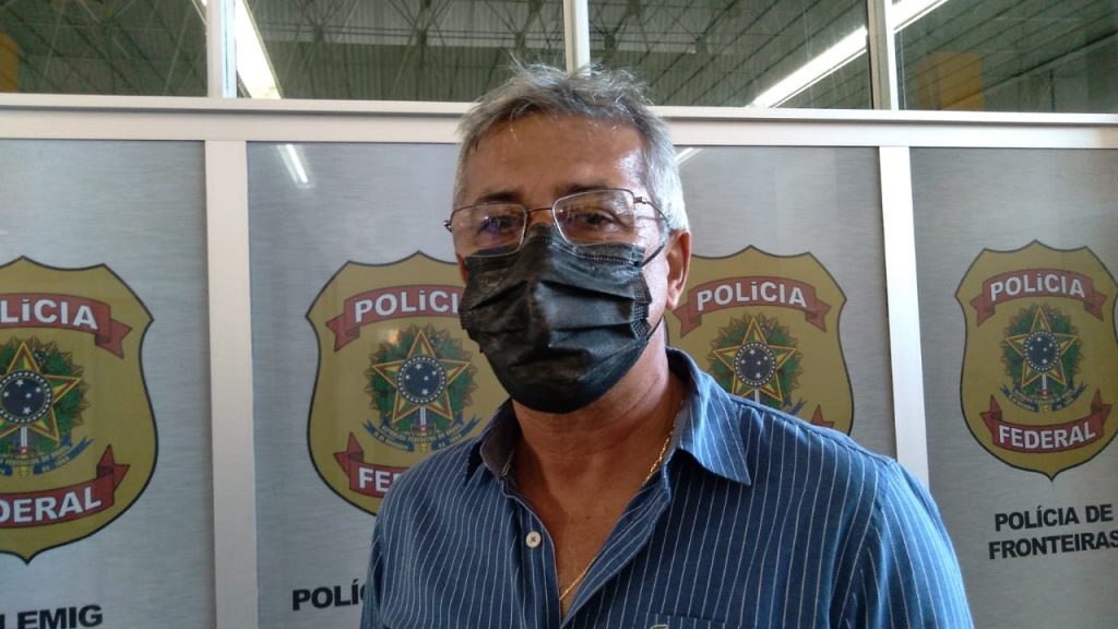 Secretario Ubirajara Barreto diz que presenca de Rogerio Marinho em Sergipe contribui para boa relacao entre governo estadual e Uniao