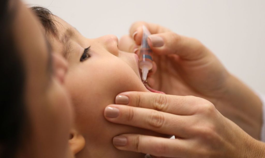 Sergipe inicia campanha de multivacinação em crianças e adolescentes nesta sexta (1°) 1 Sergipe inicia campanha de multivacinacao em criancas e adolescentes nesta sexta