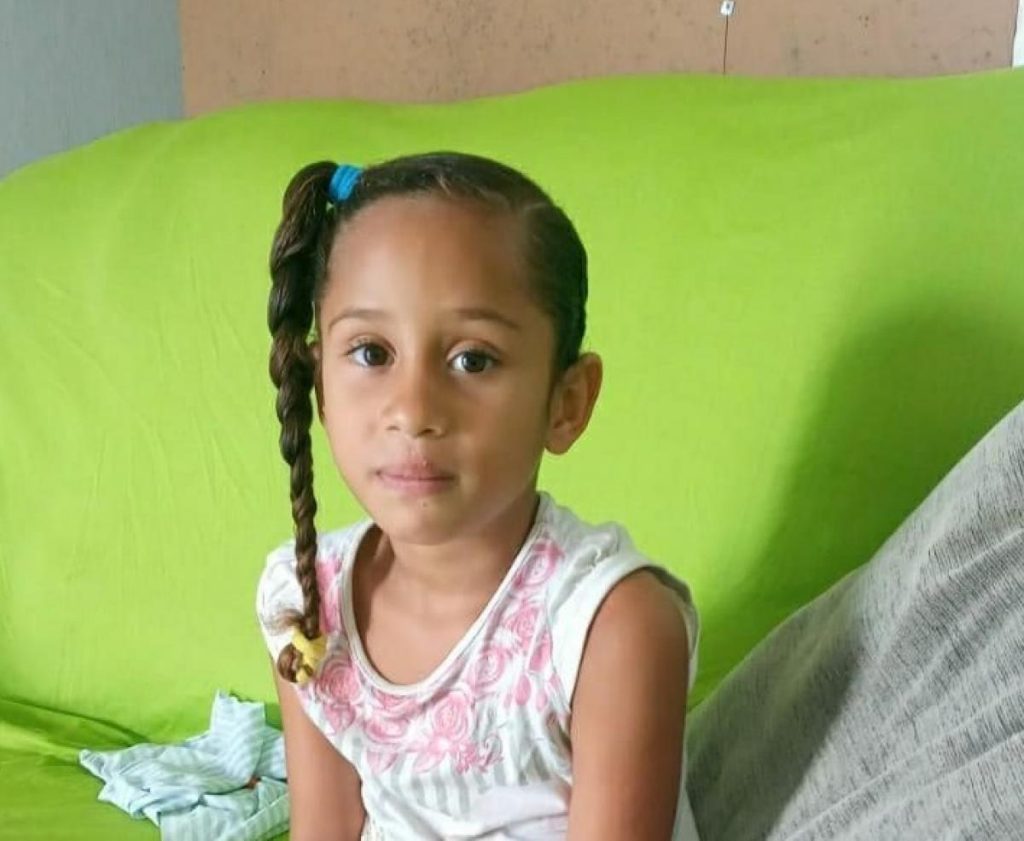 Suspeito de matar Lorrany confessa contato intimo com a vitima Justica aceita prisao temporaria